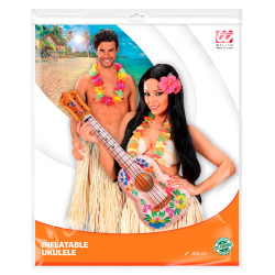 Nafukovacia gitara 105 cm ukulele